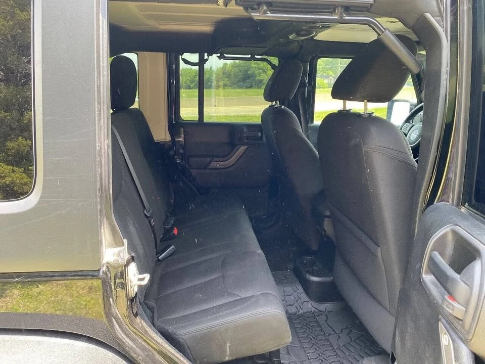 2017 Jeep JK Wrangler - Image 6 of 7