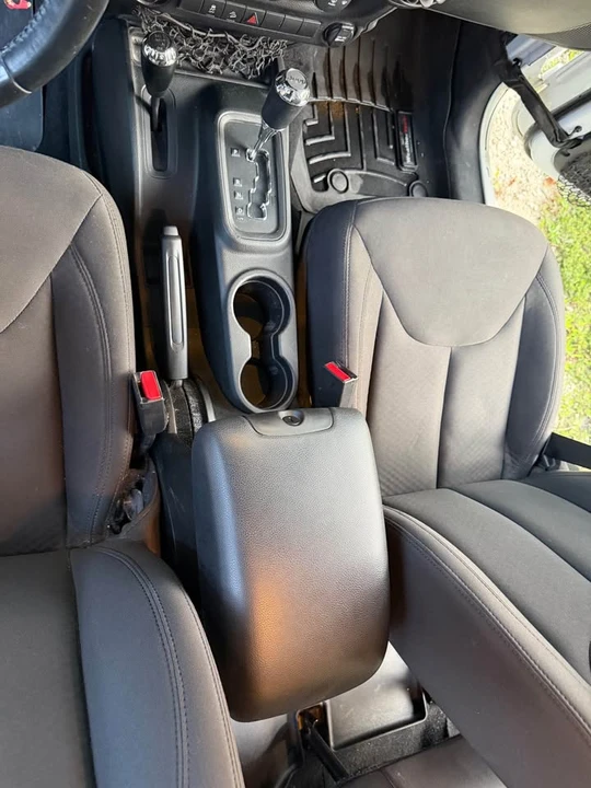 2017 Jeep JK Wrangler - Image 14 of 16