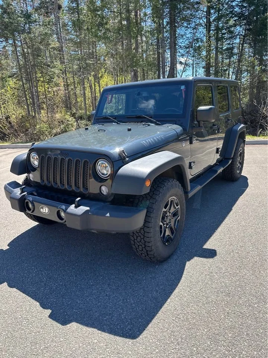 2017 Jeep JK Wrangler - Image 2 of 14