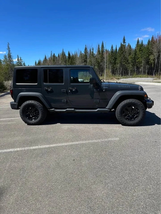 2017 Jeep JK Wrangler - Image 5 of 14