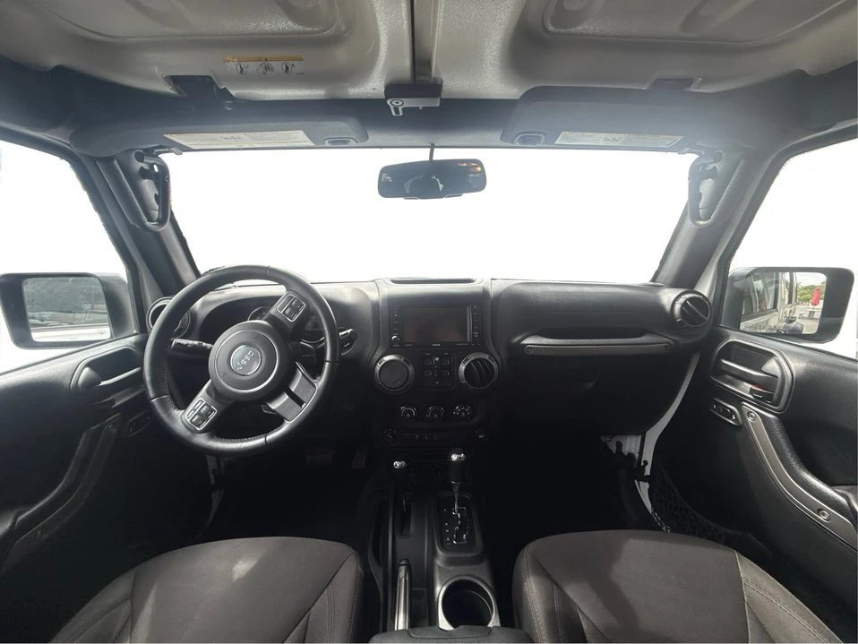 2017 Jeep JK Wrangler - Image 6 of 6