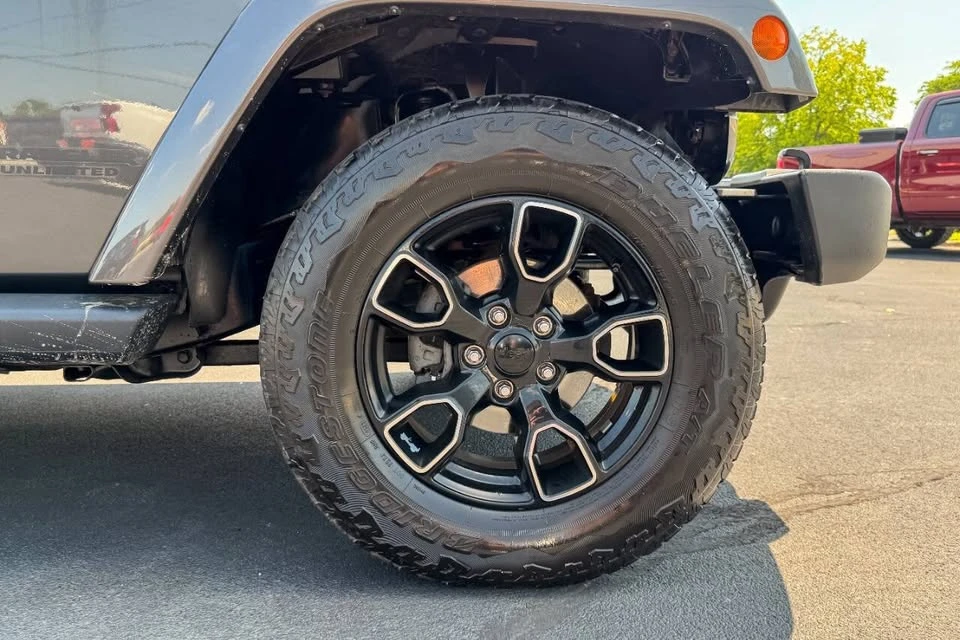 2017 Jeep JK Wrangler - Image 12 of 20