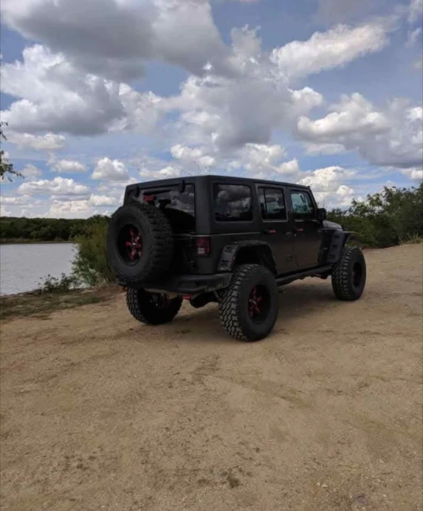 2017 Jeep JK Wrangler - Image 3 of 5