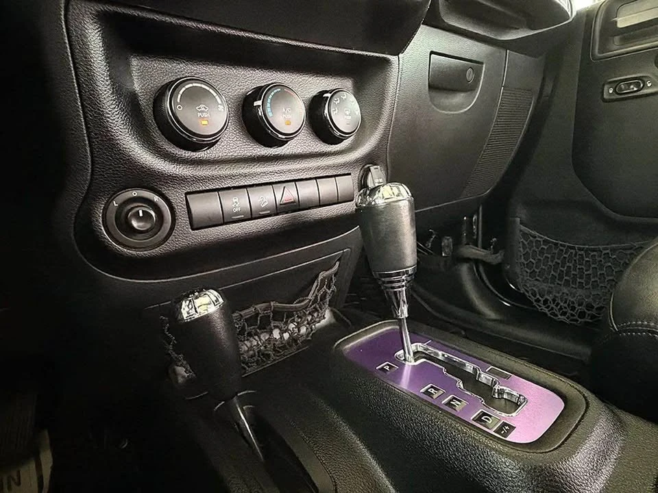2017 Jeep JK Wrangler - Image 7 of 11