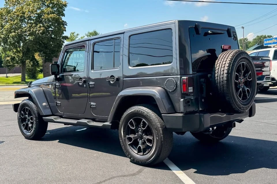 2017 Jeep JK Wrangler - Image 6 of 20