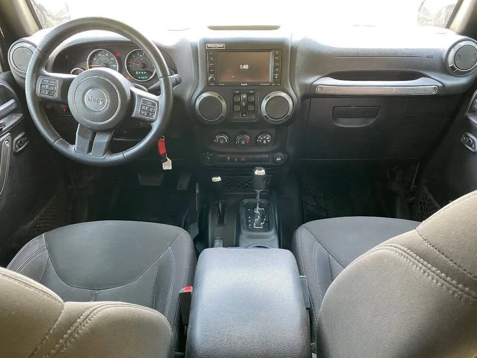 2017 Jeep JK Wrangler - Image 7 of 7