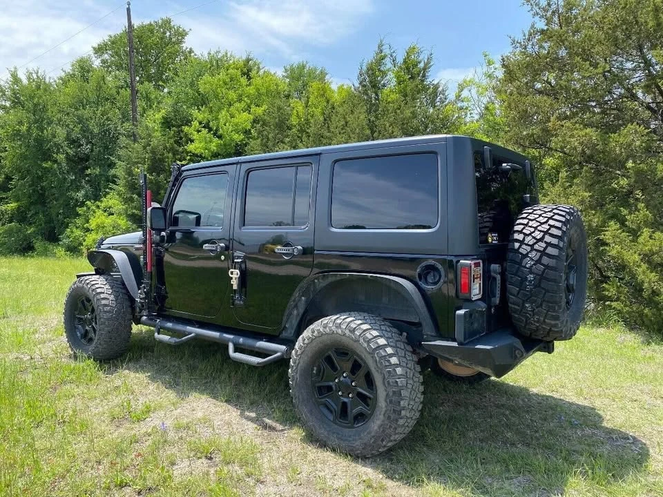 2017 Jeep JK Wrangler - Image 3 of 7