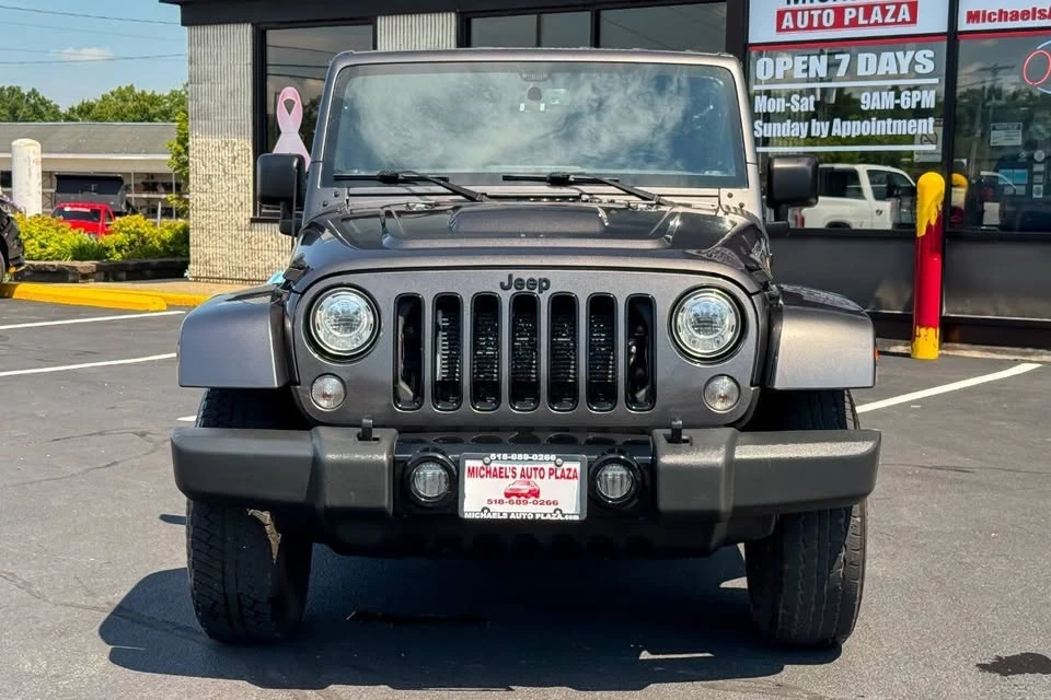 2017 Jeep JK Wrangler - Image 9 of 20