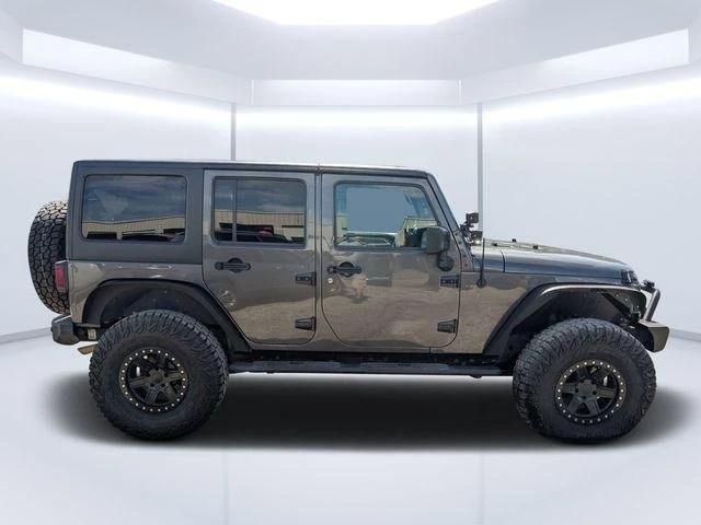 2017 Jeep JK Wrangler - Image 2 of 19