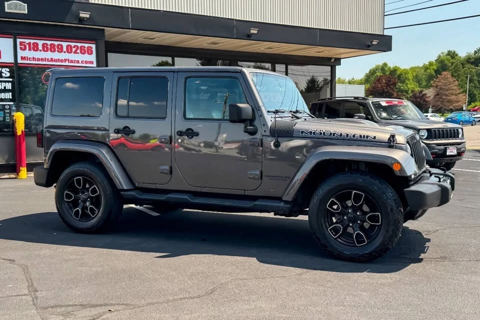 2017 Jeep JK Wrangler - Image 3 of 20