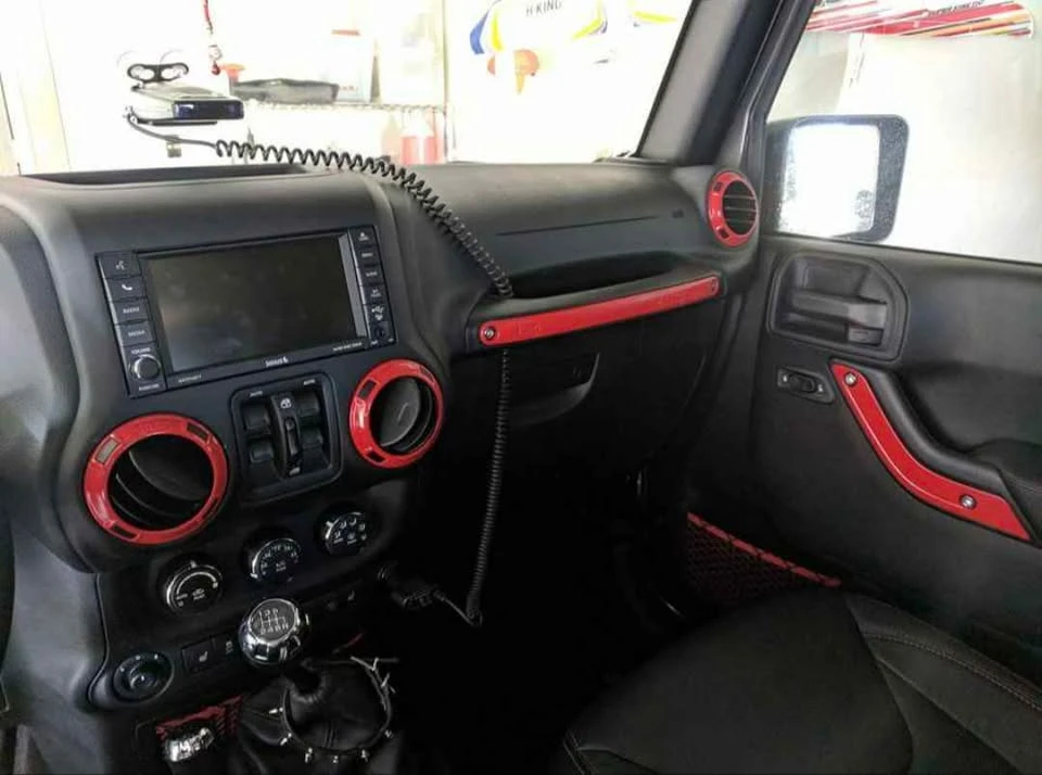 2017 Jeep JK Wrangler - Image 5 of 5