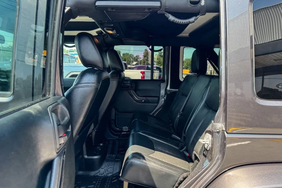 2017 Jeep JK Wrangler - Image 20 of 20