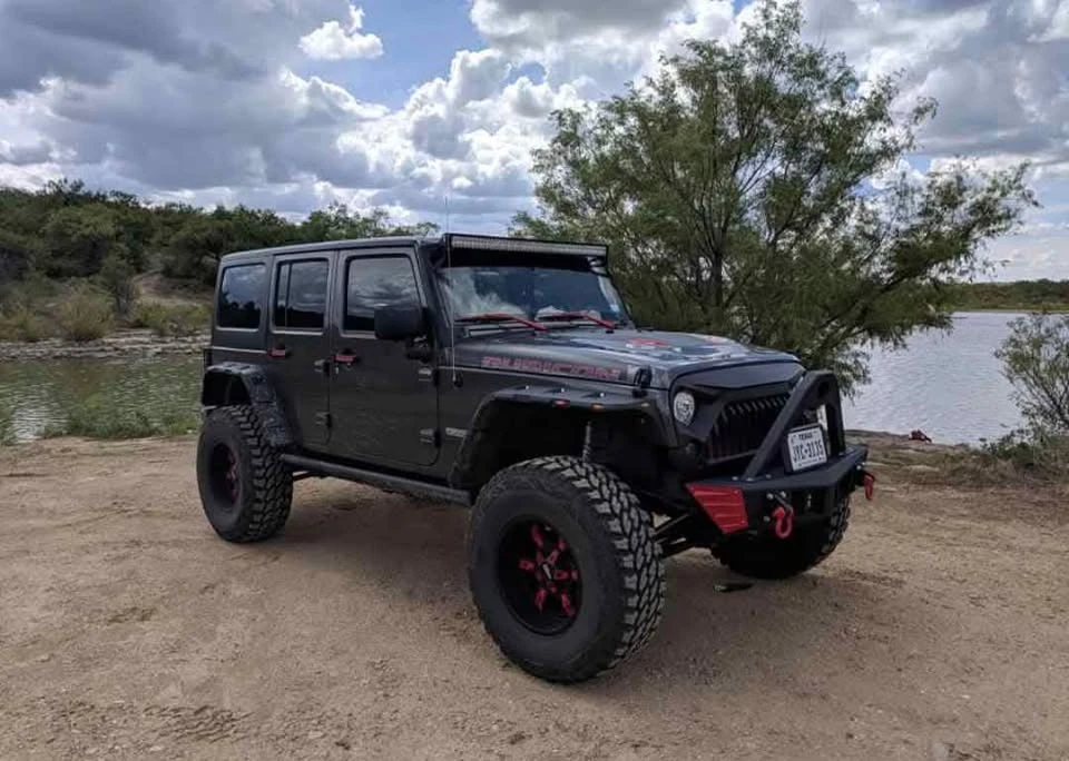 2017 Jeep JK Wrangler - Image 2 of 5