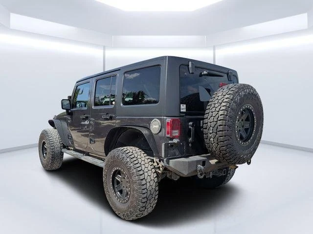 2017 Jeep JK Wrangler - Image 5 of 19
