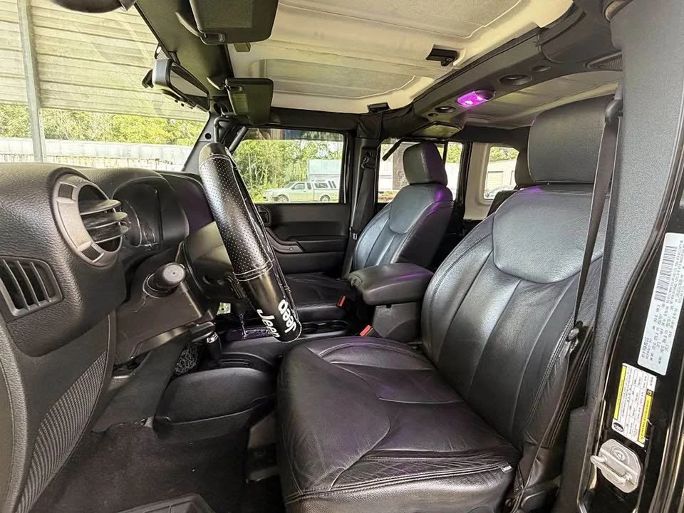 2017 Jeep JK Wrangler - Image 3 of 11