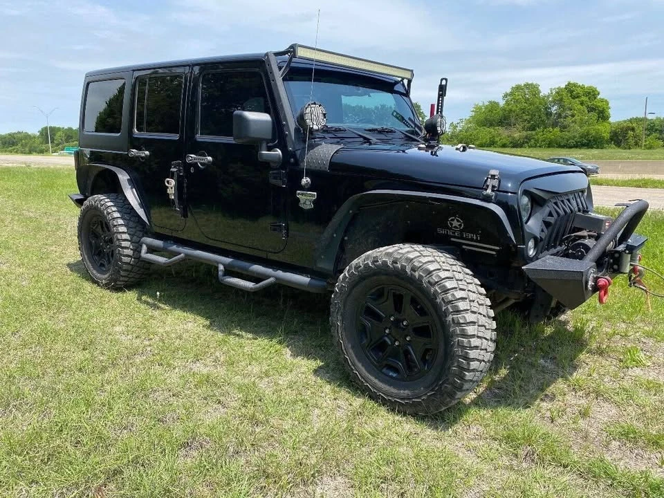 2017 Jeep JK Wrangler - Image 5 of 7