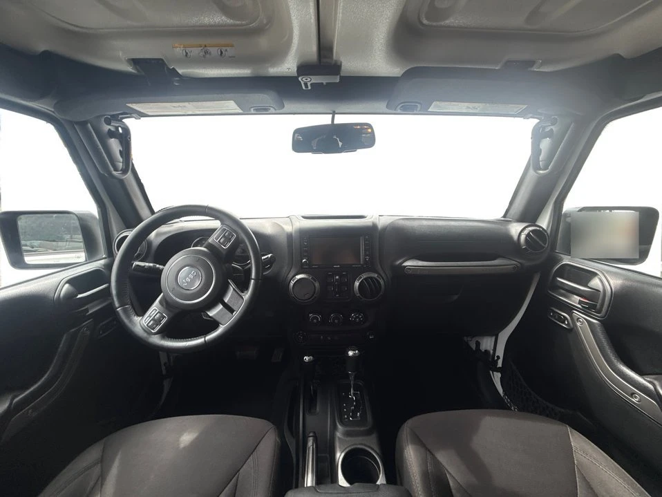 2017 Jeep JK Wrangler - Image 3 of 6