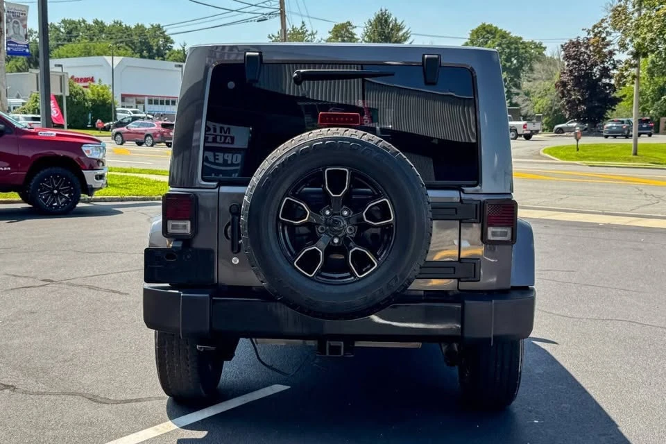2017 Jeep JK Wrangler - Image 5 of 20