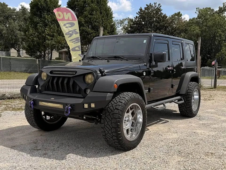 2017 Jeep JK Wrangler - Image 11 of 11