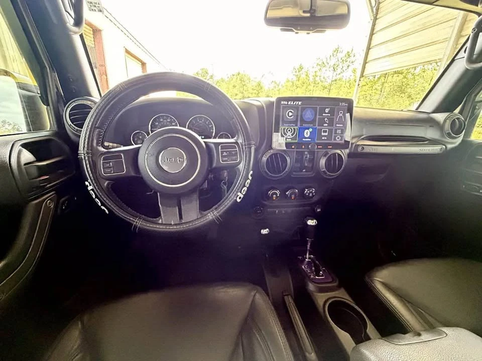 2017 Jeep JK Wrangler - Image 6 of 11