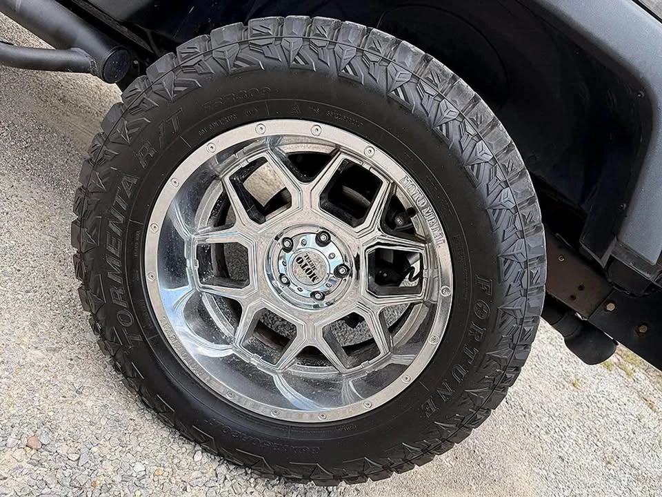 2017 Jeep JK Wrangler - Image 9 of 11