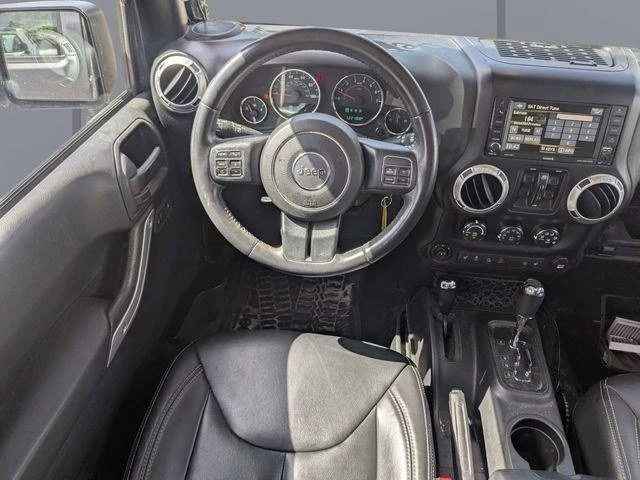 2017 Jeep JK Wrangler - Image 14 of 19