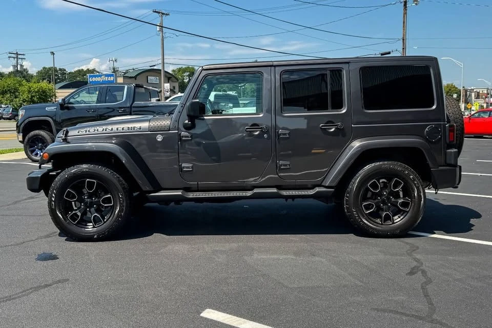 2017 Jeep JK Wrangler - Image 7 of 20