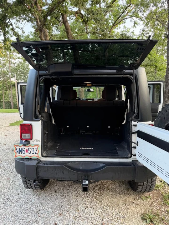 2017 Jeep JK Wrangler - Image 13 of 16