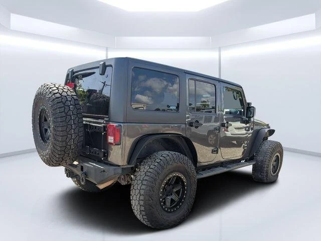 2017 Jeep JK Wrangler - Image 3 of 19