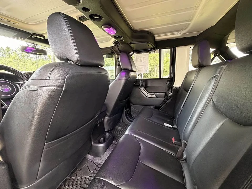 2017 Jeep JK Wrangler - Image 5 of 11
