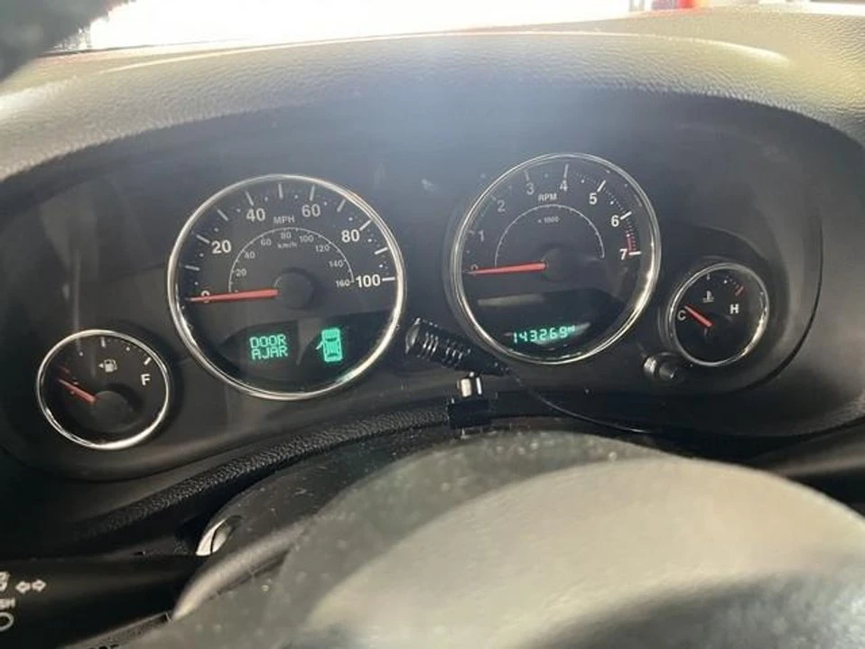 2017 Jeep JK Wrangler - Image 11 of 20