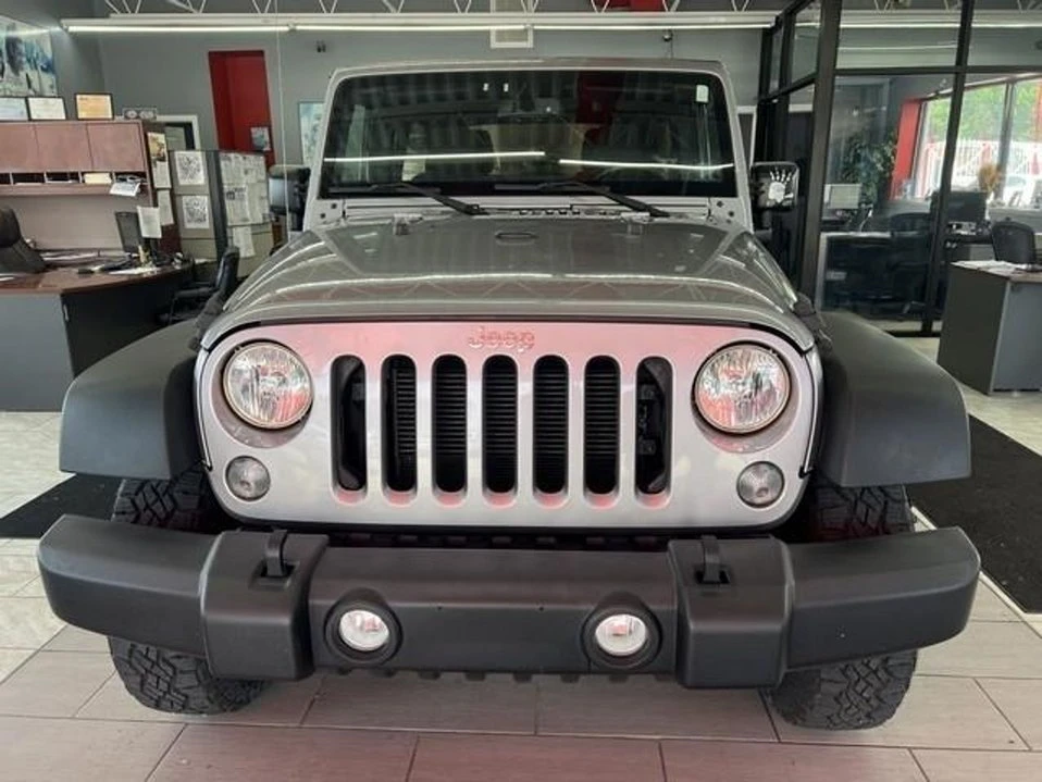 2017 Jeep JK Wrangler - Image 2 of 20