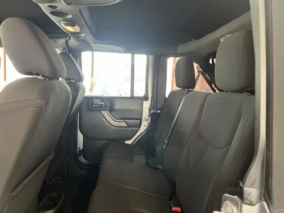 2017 Jeep JK Wrangler - Image 19 of 20