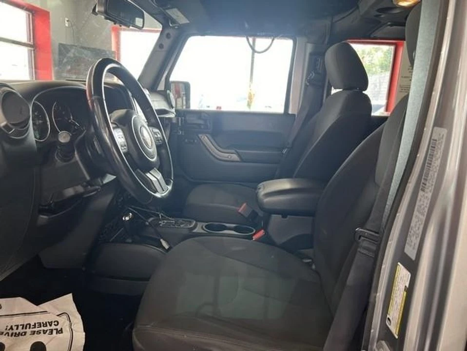 2017 Jeep JK Wrangler - Image 12 of 20