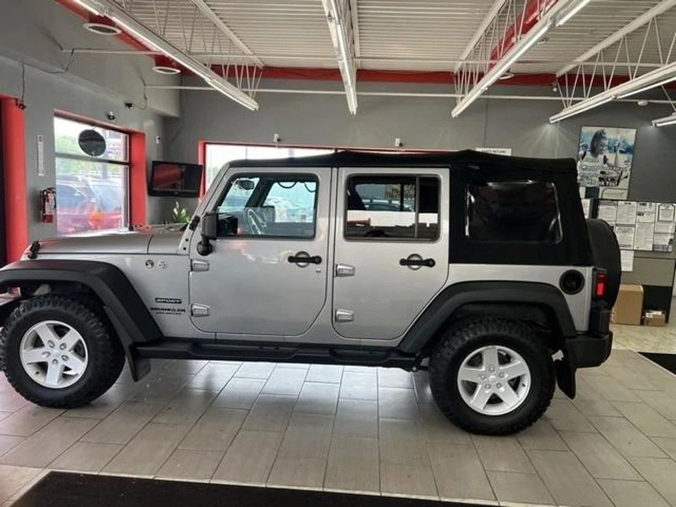 2017 Jeep JK Wrangler - Image 7 of 20