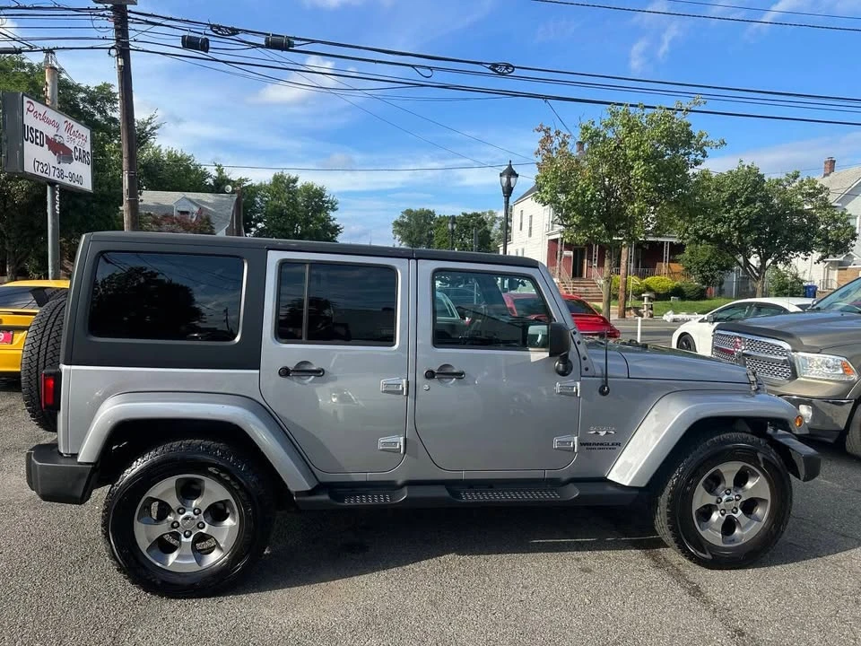 2017 Jeep JK Wrangler - Image 4 of 16