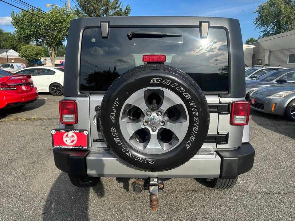 2017 Jeep JK Wrangler - Image 11 of 16
