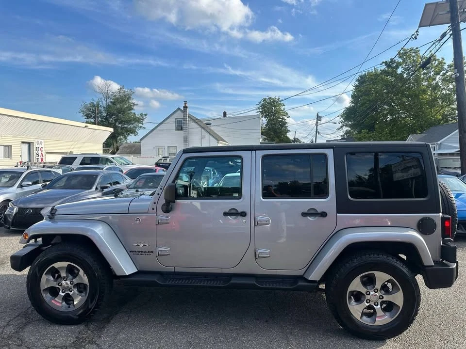 2017 Jeep JK Wrangler - Image 12 of 16