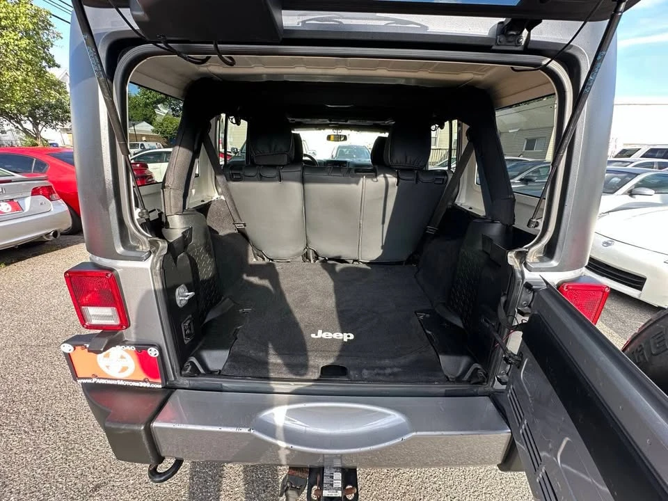 2017 Jeep JK Wrangler - Image 16 of 16