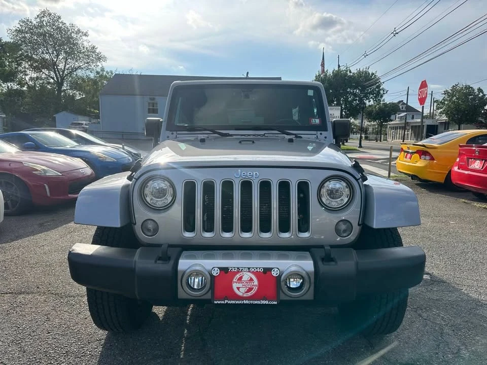 2017 Jeep JK Wrangler - Image 2 of 16