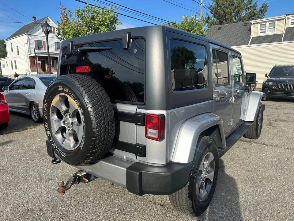 2017 Jeep JK Wrangler - Image 14 of 16