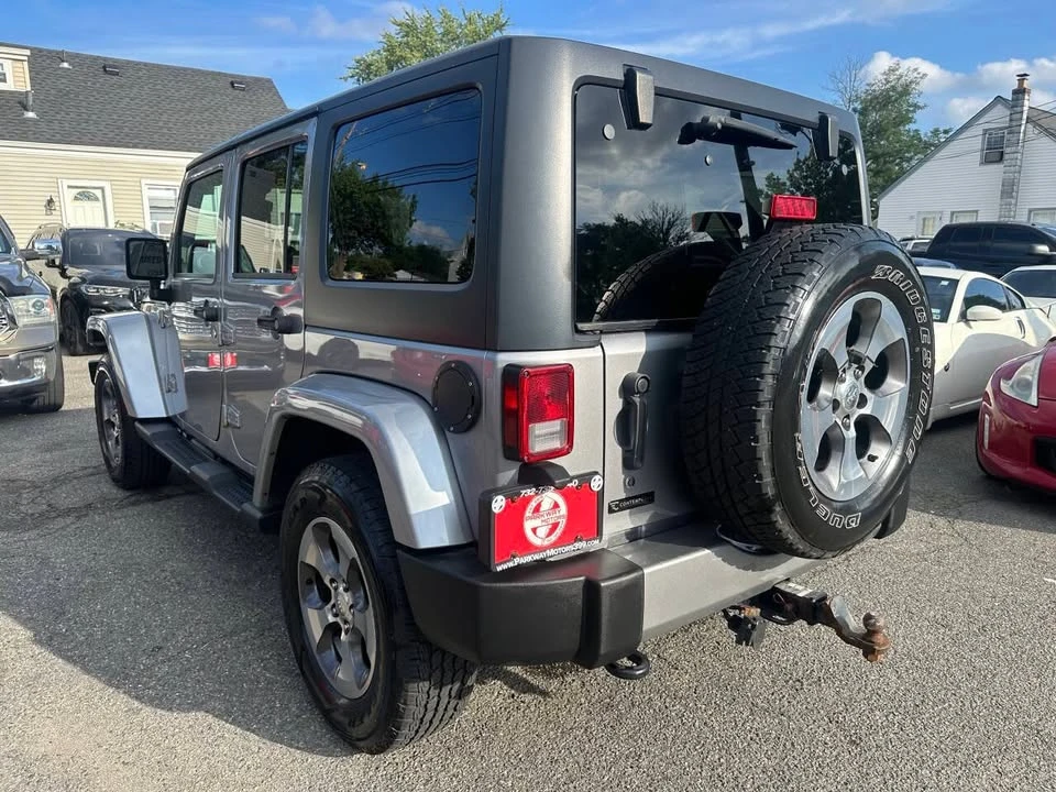 2017 Jeep JK Wrangler - Image 10 of 16