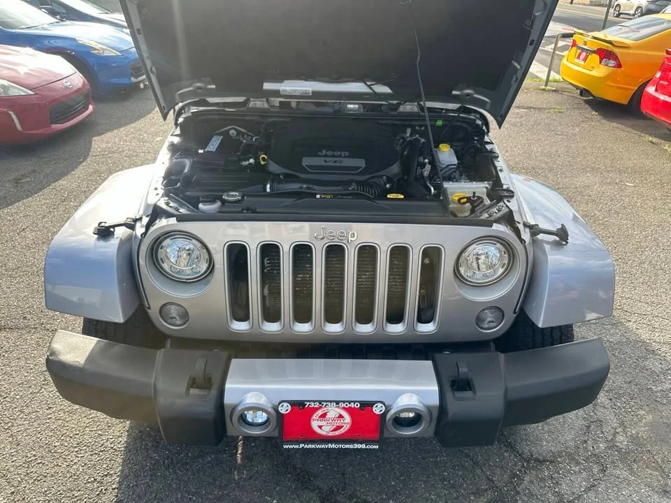 2017 Jeep JK Wrangler - Image 15 of 16