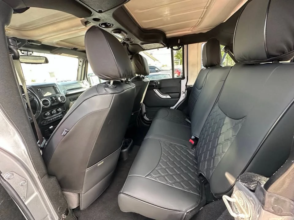 2017 Jeep JK Wrangler - Image 7 of 16