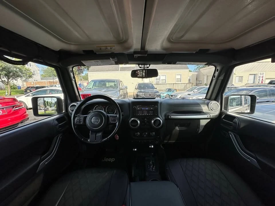2017 Jeep JK Wrangler - Image 9 of 16