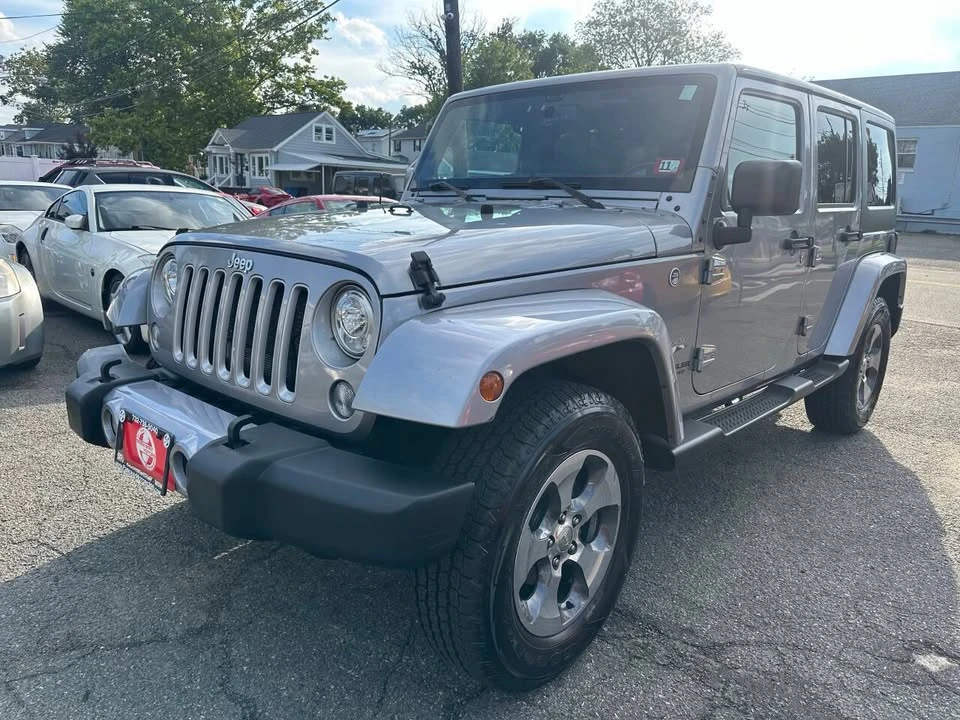 2017 Jeep JK Wrangler - Image 3 of 16