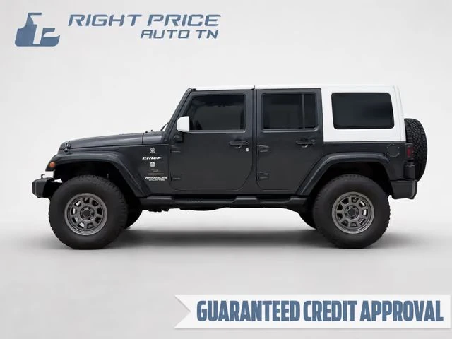 2017 Jeep JK Wrangler - Image 6 of 19