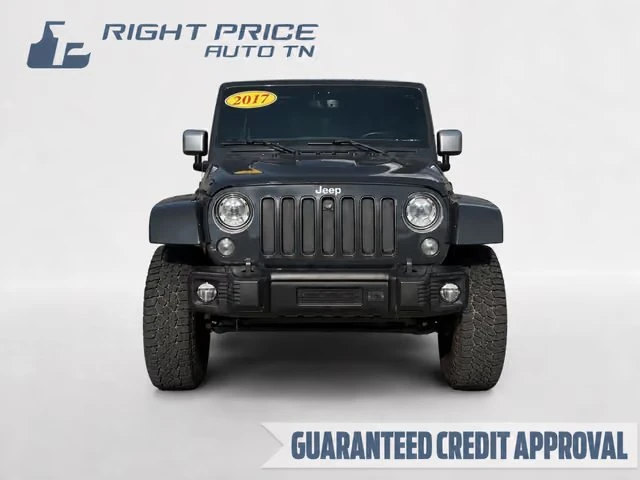 2017 Jeep JK Wrangler - Image 4 of 19