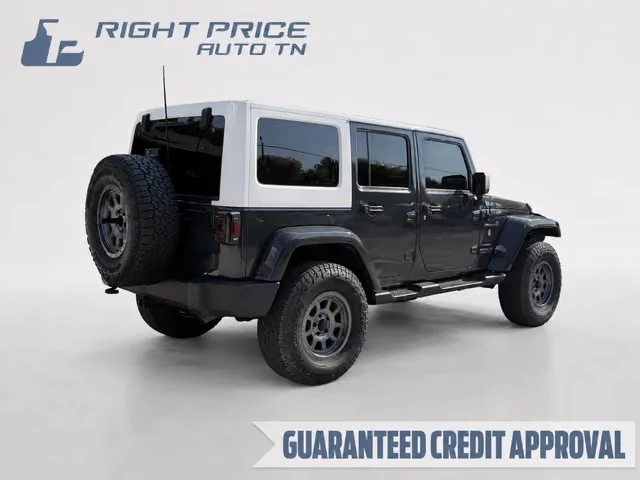 2017 Jeep JK Wrangler - Image 3 of 19