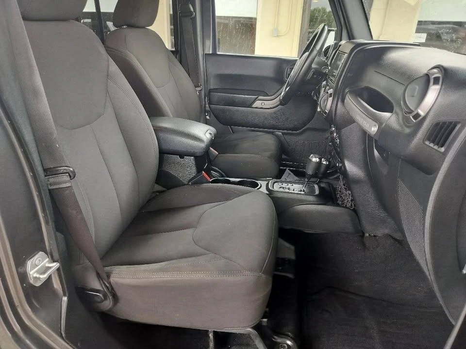 2017 Jeep JK Wrangler - Image 11 of 20